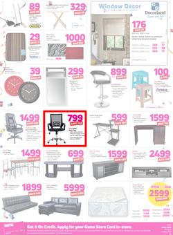 Game Namibia : Pink Fest (25 April - 9 May 2018), page 20