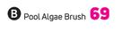 Hth Pool Algae Brush