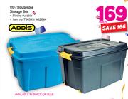 Addis 110L Roughtote Storage Box-Each