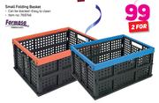 Formosa Small Folding Basket-For 2