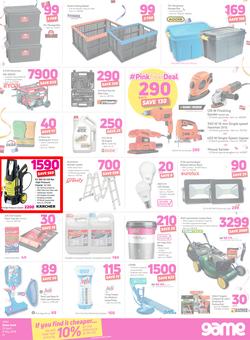 Game Namibia : Pink Fest (25 April - 9 May 2018), page 21