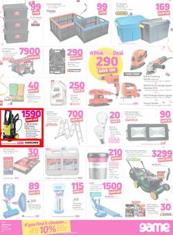 Game Namibia : Pink Fest (25 April - 9 May 2018), page 21