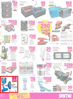 Game Namibia : Pink Fest (25 April - 9 May 2018), page 21