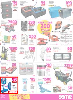 Game Namibia : Pink Fest (25 April - 9 May 2018), page 21