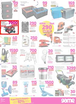 Game Namibia : Pink Fest (25 April - 9 May 2018), page 21