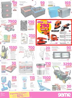 Game Namibia : Pink Fest (25 April - 9 May 2018), page 21
