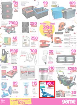 Game Namibia : Pink Fest (25 April - 9 May 2018), page 21