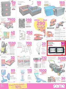 Game Namibia : Pink Fest (25 April - 9 May 2018), page 21