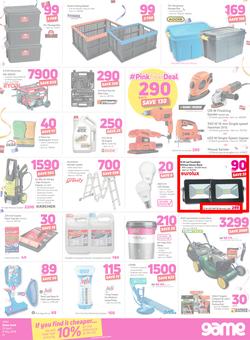 Game Namibia : Pink Fest (25 April - 9 May 2018), page 21