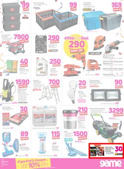 Game Namibia : Pink Fest (25 April - 9 May 2018), page 21