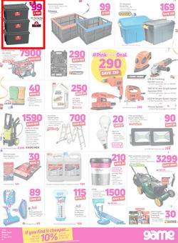 Game Namibia : Pink Fest (25 April - 9 May 2018), page 21