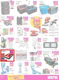 Game Namibia : Pink Fest (25 April - 9 May 2018), page 21