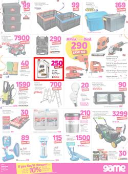 Game Namibia : Pink Fest (25 April - 9 May 2018), page 21