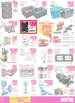 Game Namibia : Pink Fest (25 April - 9 May 2018), page 21