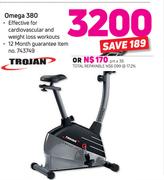 Trozan Omega 380