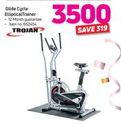 Trozan Glide Cycle Elliptical Trainer