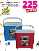 Camp Master 26L Cooler Box MQ8192- Each