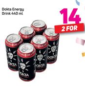 Dokta Energy Drink 2 X 440 ml