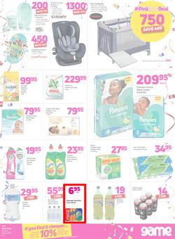 Game Namibia : Pink Fest (25 April - 9 May 2018), page 23