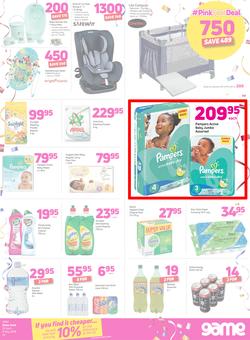 Game Namibia : Pink Fest (25 April - 9 May 2018), page 23
