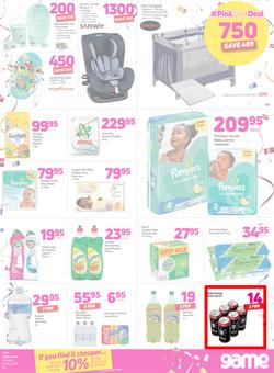 Game Namibia : Pink Fest (25 April - 9 May 2018), page 23