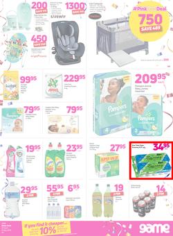 Game Namibia : Pink Fest (25 April - 9 May 2018), page 23