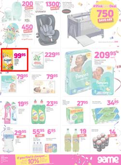 Game Namibia : Pink Fest (25 April - 9 May 2018), page 23