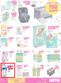 Game Namibia : Pink Fest (25 April - 9 May 2018), page 23