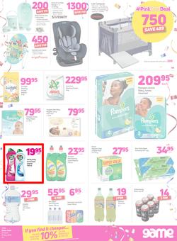 Game Namibia : Pink Fest (25 April - 9 May 2018), page 23
