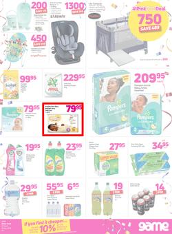 Game Namibia : Pink Fest (25 April - 9 May 2018), page 23