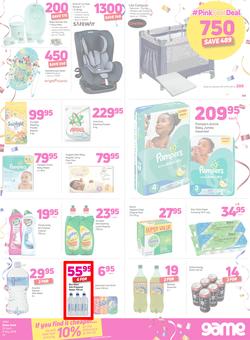 Game Namibia : Pink Fest (25 April - 9 May 2018), page 23
