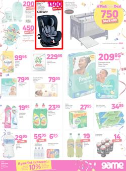 Game Namibia : Pink Fest (25 April - 9 May 2018), page 23