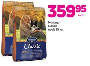 Montego Classic Adult-25Kg