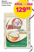 Mama's Parboiled Rice Classic-10Kg