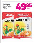 Kellogg's Corn Flakes-1.2Kg Each