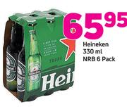 Heineken NRB-6 x 330ml
