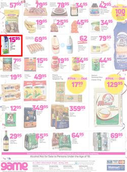 Game Namibia : Pink Fest (25 April - 9 May 2018), page 24