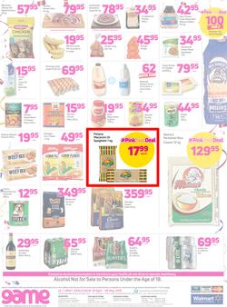Game Namibia : Pink Fest (25 April - 9 May 2018), page 24