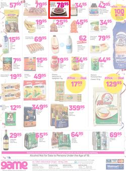Game Namibia : Pink Fest (25 April - 9 May 2018), page 24