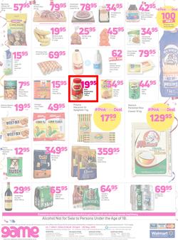 Game Namibia : Pink Fest (25 April - 9 May 2018), page 24
