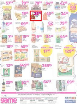 Game Namibia : Pink Fest (25 April - 9 May 2018), page 24