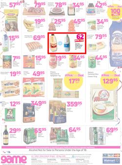 Game Namibia : Pink Fest (25 April - 9 May 2018), page 24