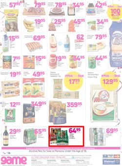 Game Namibia : Pink Fest (25 April - 9 May 2018), page 24