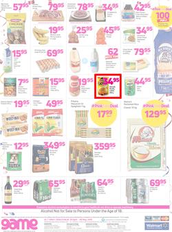 Game Namibia : Pink Fest (25 April - 9 May 2018), page 24