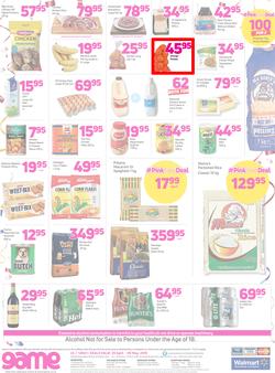 Game Namibia : Pink Fest (25 April - 9 May 2018), page 24
