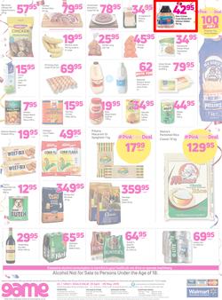 Game Namibia : Pink Fest (25 April - 9 May 2018), page 24