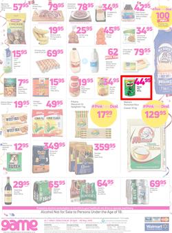 Game Namibia : Pink Fest (25 April - 9 May 2018), page 24