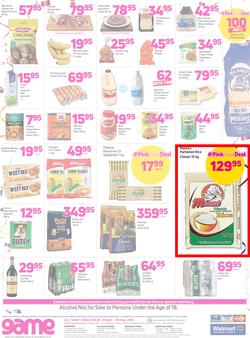 Game Namibia : Pink Fest (25 April - 9 May 2018), page 24