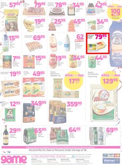 Game Namibia : Pink Fest (25 April - 9 May 2018), page 24