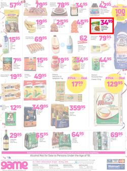 Game Namibia : Pink Fest (25 April - 9 May 2018), page 24